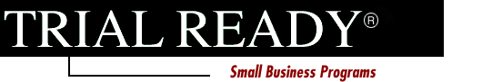 Trial Ready: Small Business Programs